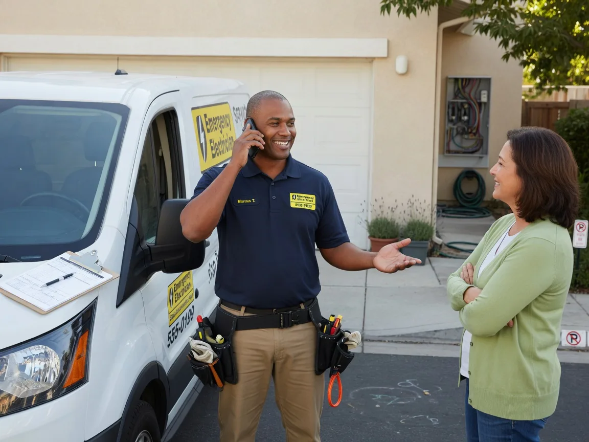 Emergency Electrician Turon, KS FAQs